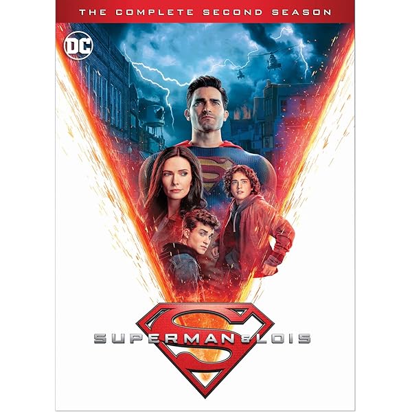 その他 Lois &amp; Clark: The Complete First Season [DVD] Lois & Clark Season 1: Amazon.co.uk: DVD & Blu-ray